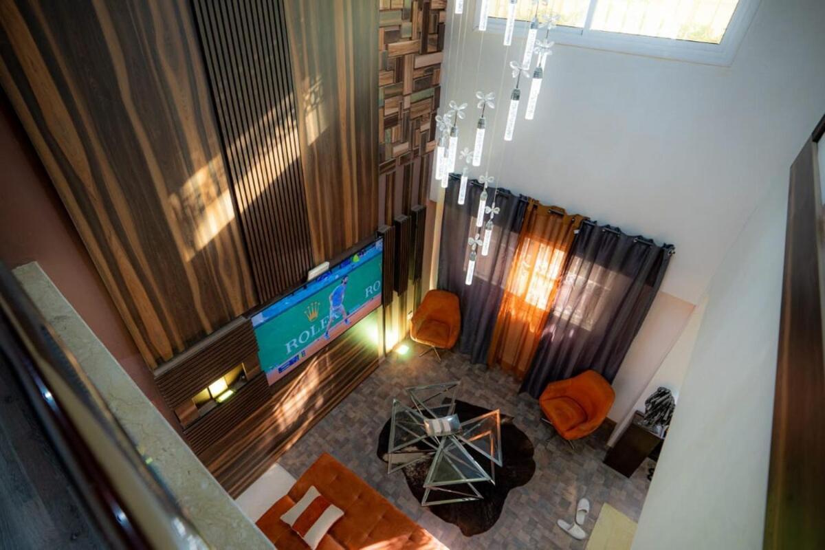 Moderne Au Centre-ville Apartment