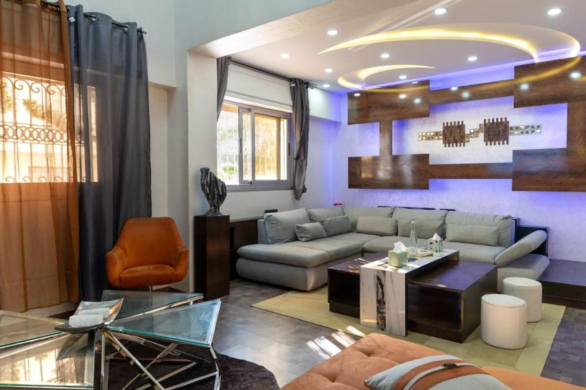 Moderne Au Centre-ville * Tanger